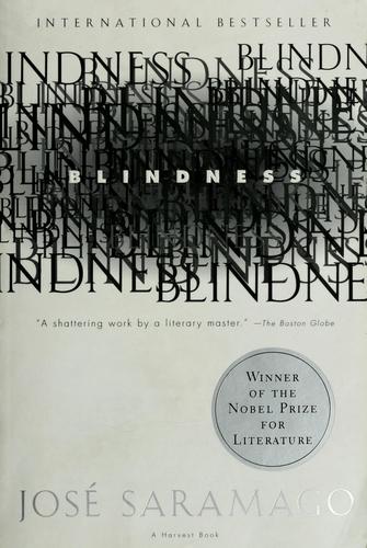 Jose Saramago, José Saramago, Jonathan Davis: Blindness (Paperback, 1999, Harvest Books)