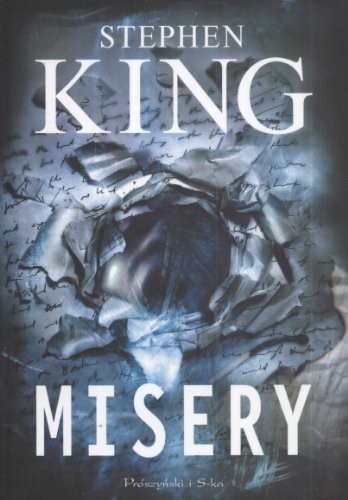 Stephen King: Misery (Paperback, Polish language, Proszynski i s-ka)