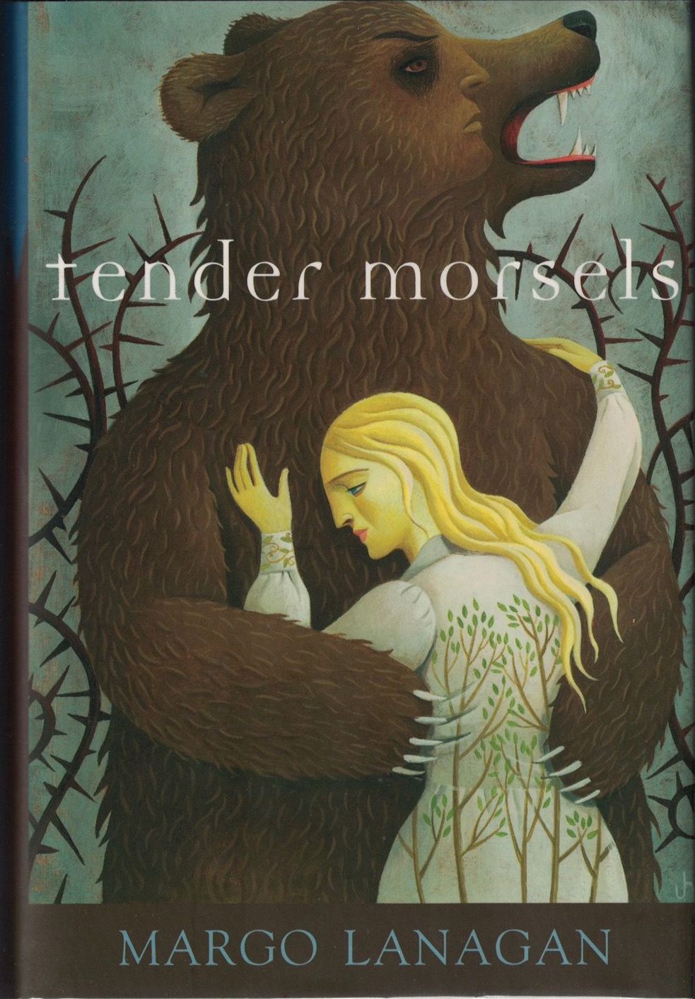 Margo Lanagan: Tender Morsels (Hardcover, 2008, Alfred A. Knopf)