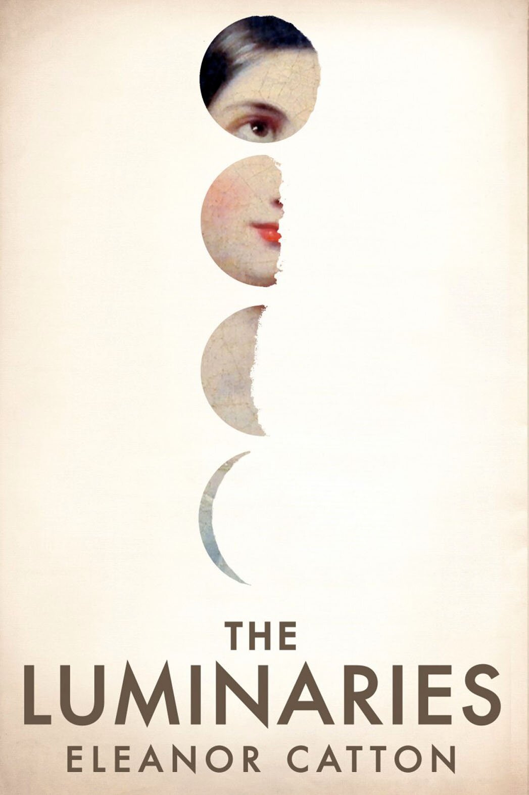 Eleanor Catton: The Luminaries (Hardcover, 2013, Granta Books)