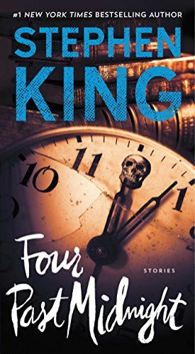 Stephen King: Four Past Midnight (Paperback, 2017, Pocket Books)