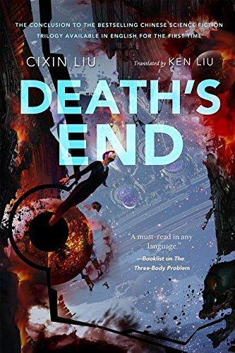 劉慈欣, Ken Liu: Death's End (2016, Doherty Associates, LLC, Tom)
