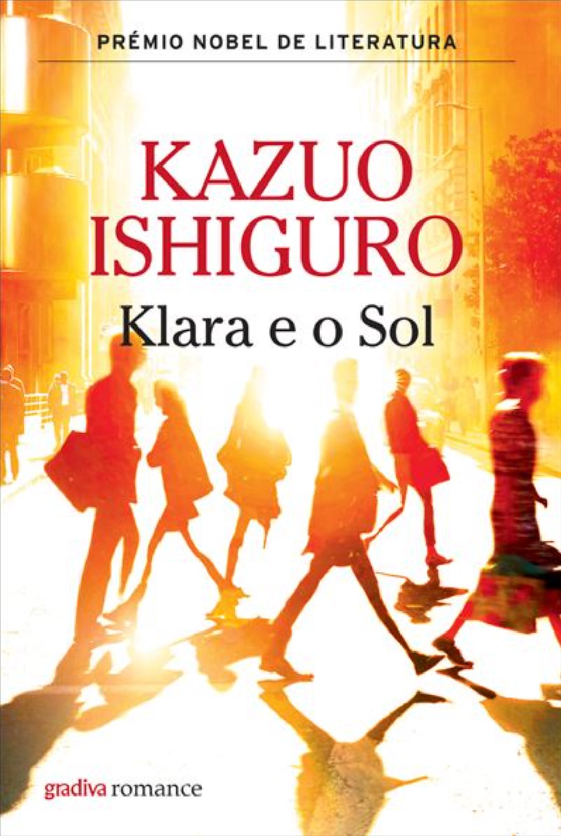 Kazuo Ishiguro: Klara e o Sol (Paperback, Portuguese language, 2021, Gradiva)