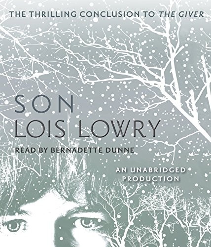 Lois Lowry: Son (AudiobookFormat, 2012, Listening Library (Audio))