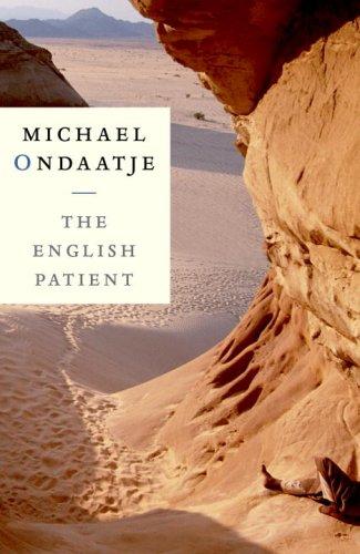 Michael Ondaatje: THE ENGLISH PATIENT (1993, Vintage Canada)
