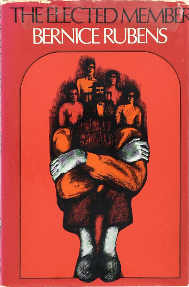 Bernice Rubens: The Elected Member (Hardcover, 1969, Eyre & Spottiswoode)