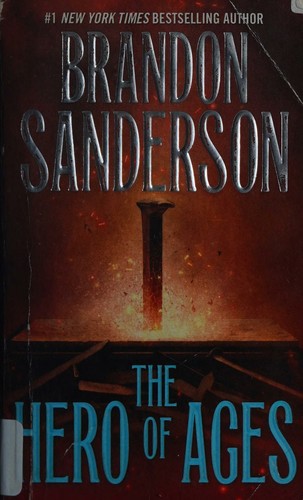 Brandon Sanderson: Hero of Ages (2019, Tor Fantasy)