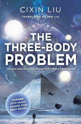 劉慈欣: The Three-Body Problem (Paperback, 2016, Head of Zeus)