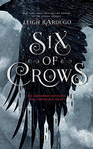 Elizabeth Evans, David LeDoux, Leigh Bardugo, Jay Snyder, Tristan Morris, Brandon Rubin, Clark, Roger, Lauren Fortgang: Six of Crows (AudiobookFormat, 2016, Audible Studios on Brilliance, Audible Studios on Brilliance Audio)