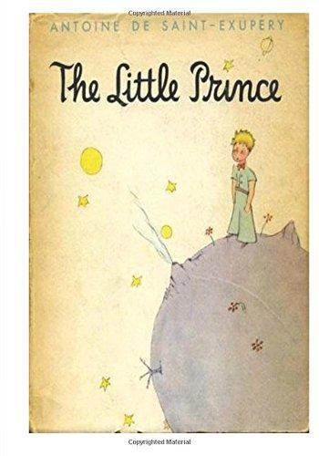 Antoine de Saint-Exupéry: The Little Prince : Le Petit Prince (2015)