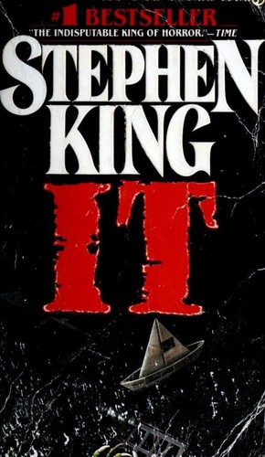 Stephen King: IT (Paperback, 1987, New American Library)