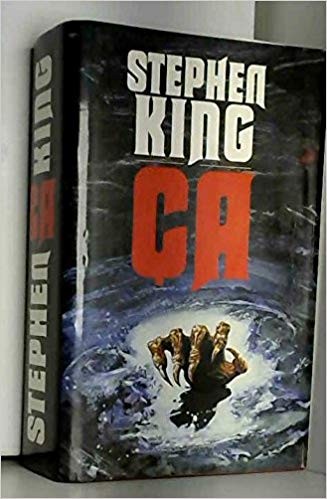 Stephen King: Ca (French language, 1989, France Loisirs)