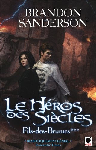 Brandon Sanderson: Le Héros des siècles (Paperback, ORBIT)