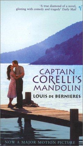 Louis de Bernières: Captain Corelli's Mandolin (Paperback, 2001, Vintage)