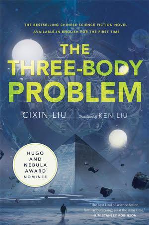 劉慈欣, Ken Liu: Three-Body Problem (2014, Doherty Associates, LLC, Tom)