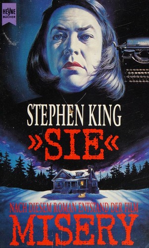 Stephen King, Stephen King (duplicate), King, Stephen: Sie (German language, 1991, Heyne)