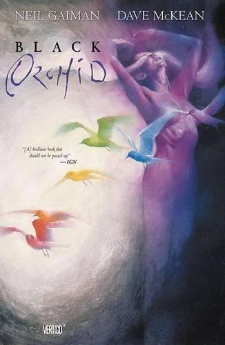 Neil Gaiman: Black Orchid (2013)