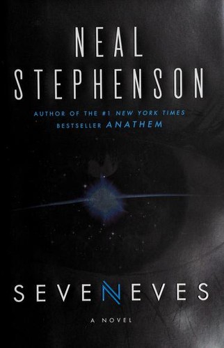 Neal Stephenson: Seveneves (Hardcover, 2015, HarperCollins)