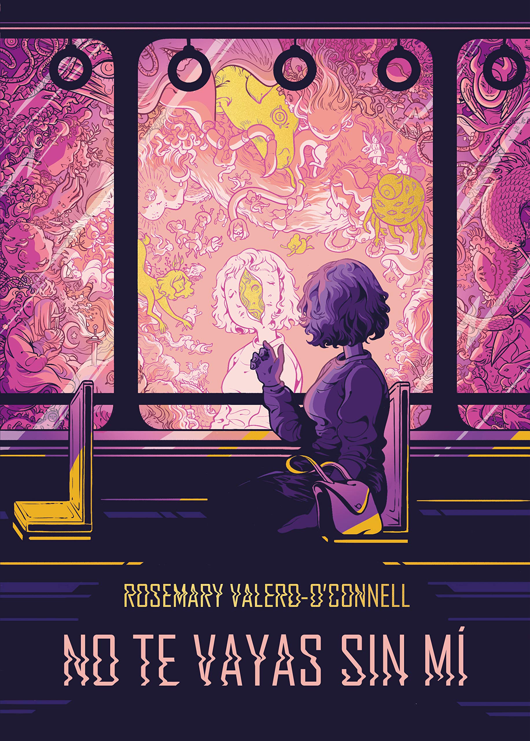 Rosemary Valero-O'Connell: No te vayas sin mí (Paperback, Español language, Astiberri)