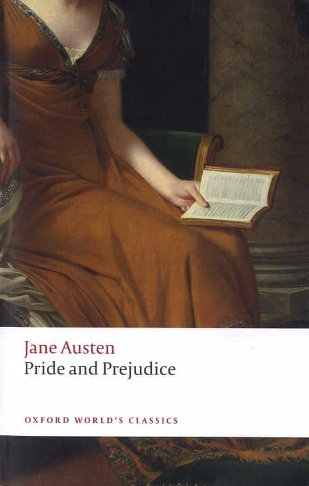 Jane Austen, Christina Lupton, James Kinsley: Pride and Prejudice (2019, Oxford University Press)