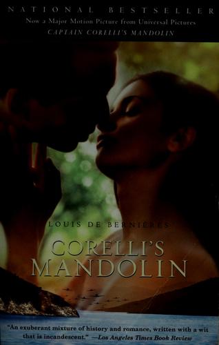 Louis de Bernières: Corelli's mandolin (1995, Vintage Books)