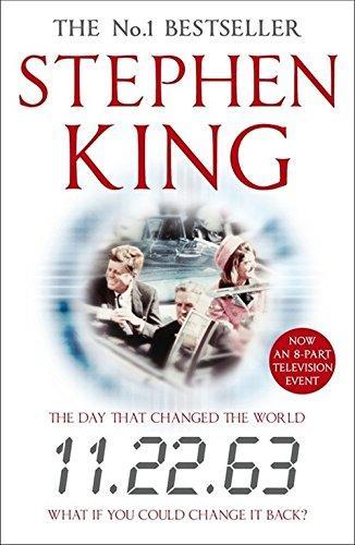 Stephen King: 11.22.63 (Paperback)