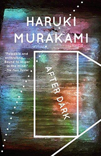 Haruki Murakami: After dark (2008, Vintage Classics)