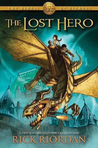 Rick Riordan, Joshua Swanson: The Lost Hero (Paperback, 2013, Random House)