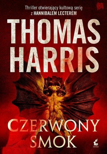 Thomas Harris: Red Dragon (2022, Sonia Draga)