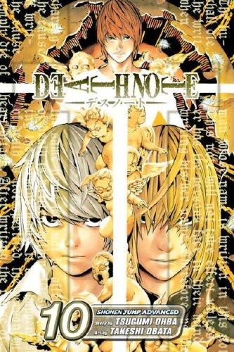 Tsugumi Ohba: Death Note, Vol. 10 (Paperback, VIZ Media LLC)