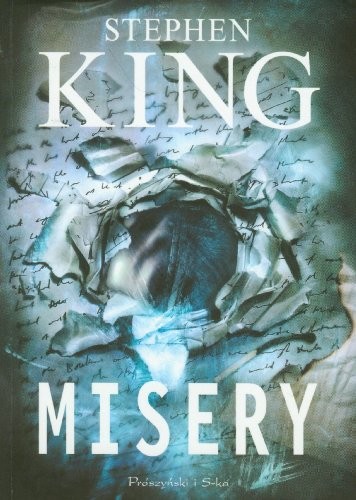 Stephen King: Misery (Paperback, Prószynski)