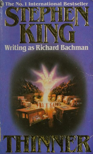Stephen King: Thinner (1986, New English Library)