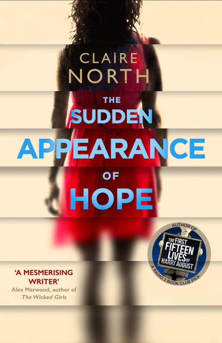 Catherine Webb: Sudden Appearance of Hope (2017, Orbit)