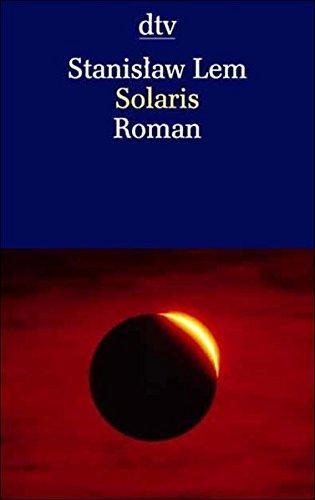 Stanisław Lem: Solaris (German language, 1984)