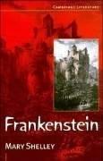 Mary Shelley: Frankenstein, or, The modern Prometheus (1998, Cambridge University Press)