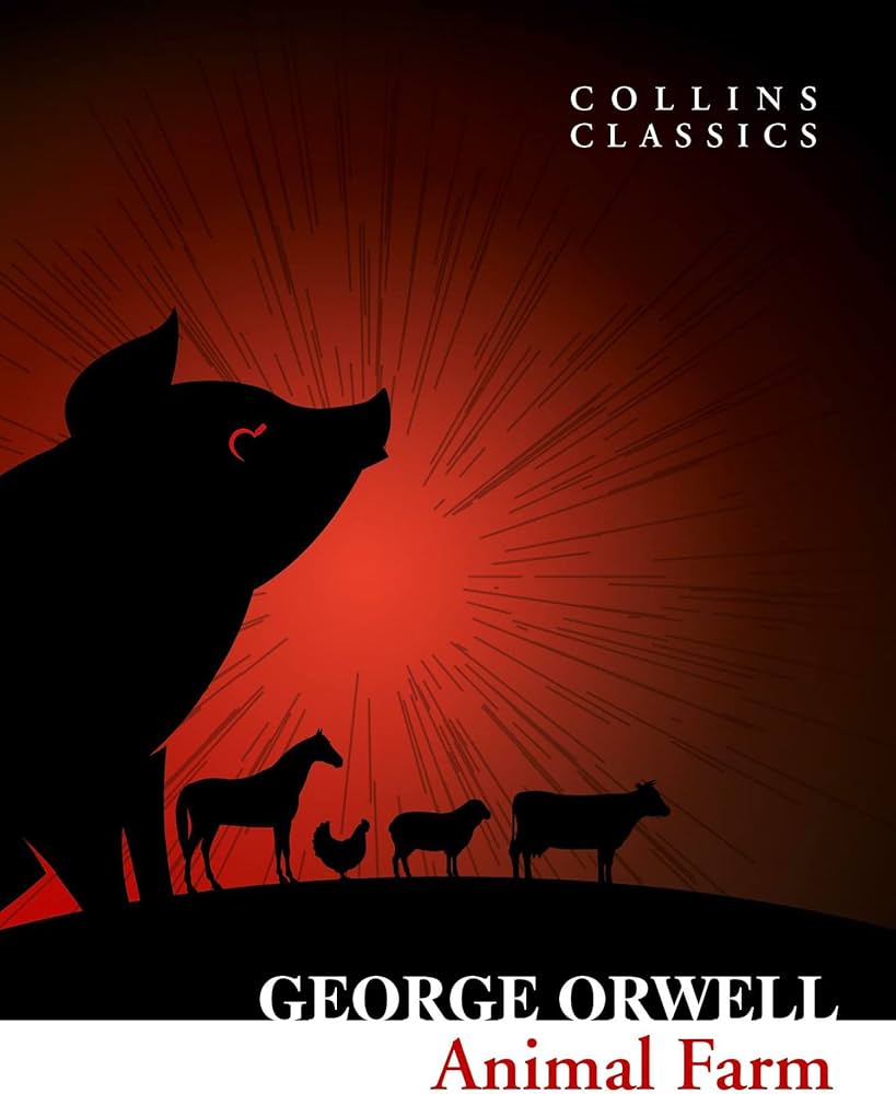 George Orwell: Animal Farm (Collins Classics) (2021, HarperCollins Publishers Limited)