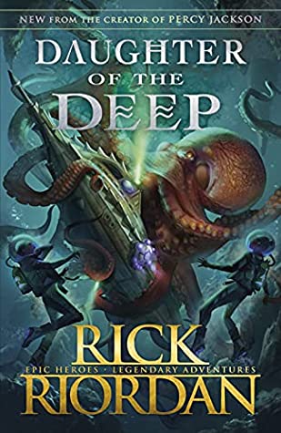 Rick Riordan: Daughter of the Deep (EBook, 2021, Puffin Books)