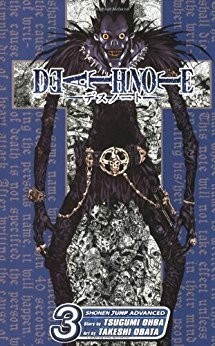 Tsugumi Ohba, Takeshi Obata: Death Note, Vol. 3: Hard Run (Death Note #3) (2006, VIZ Media LLC)