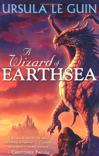 Ursula K. Le Guin: A Wizard of Earthsea (The Earthsea Cycle, Book 1) (Paperback, 1989, Oliver & Boyd)