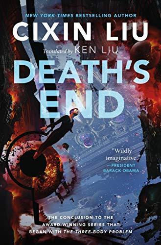 劉慈欣: Death's End (EBook, 2016, Actes Sud)