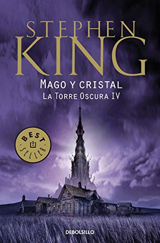 Stephen King: Mago y cristal (Paperback, Debolsillo, DEBOLSILLO)