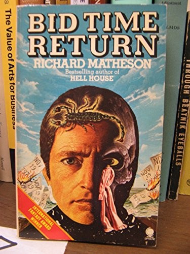 Richard Matheson: Bid time return (1979, Sphere, Sphere Books)