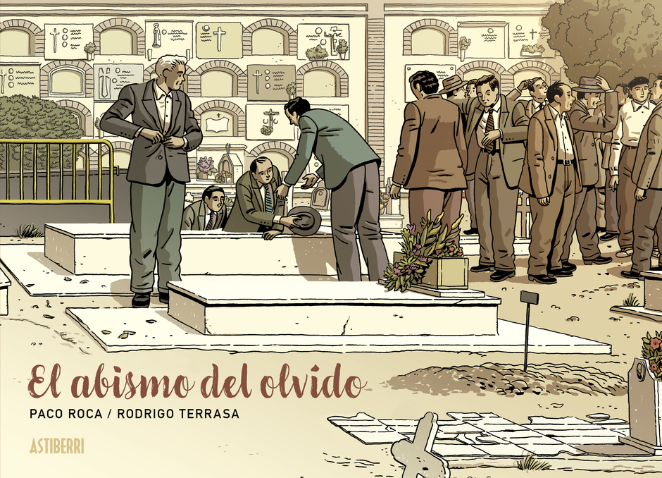 Paco Roca, Rodrigo Terrasa: El abismo del olvido (GraphicNovel, Castellano language, Astiberri)