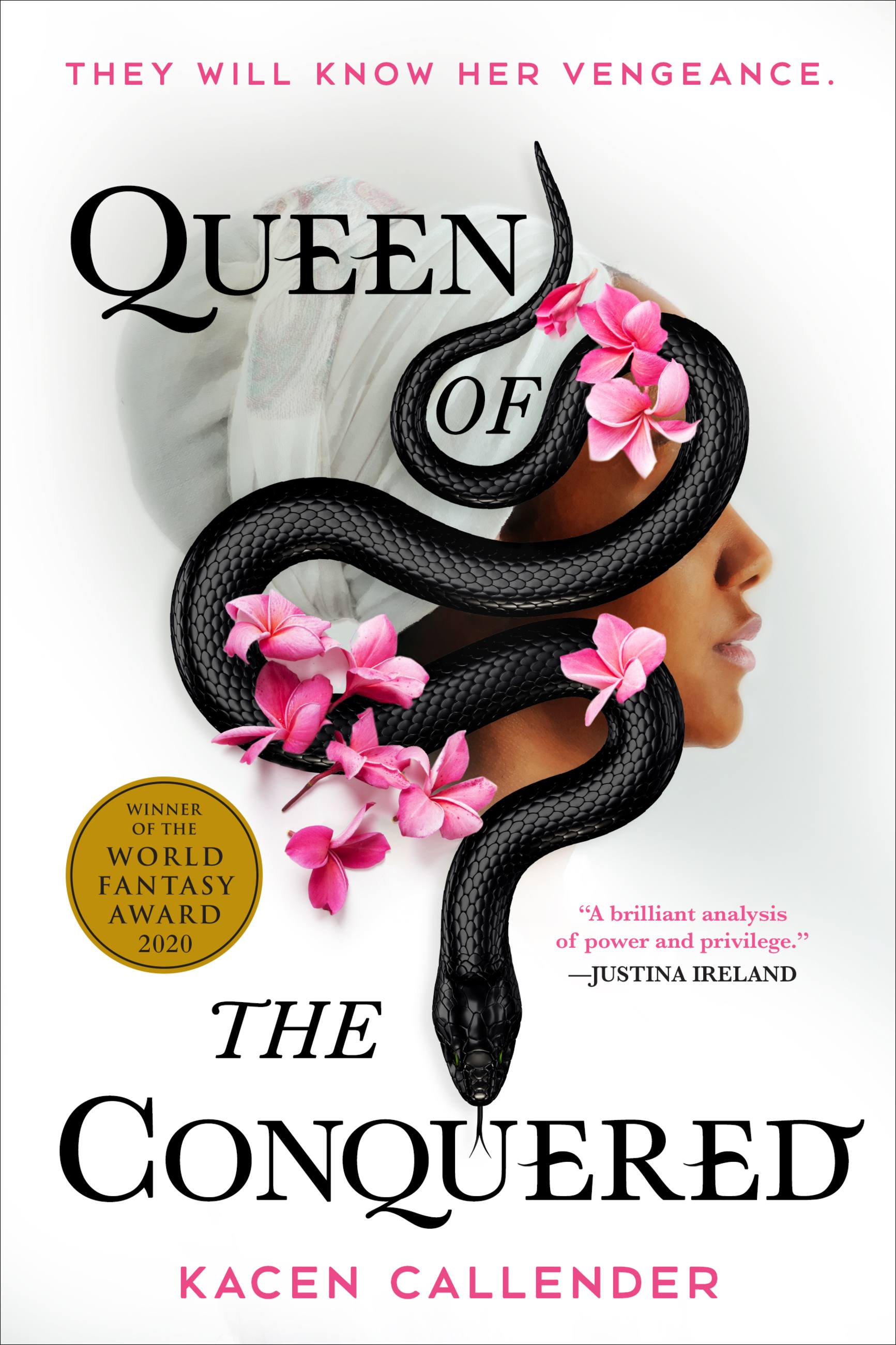 Kacen Callender (duplicate): Queen of the Conquered (EBook, 2019, Orbit)