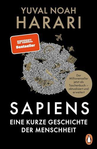 Yuval Noah Harari: Sapiens (German language, 2024)