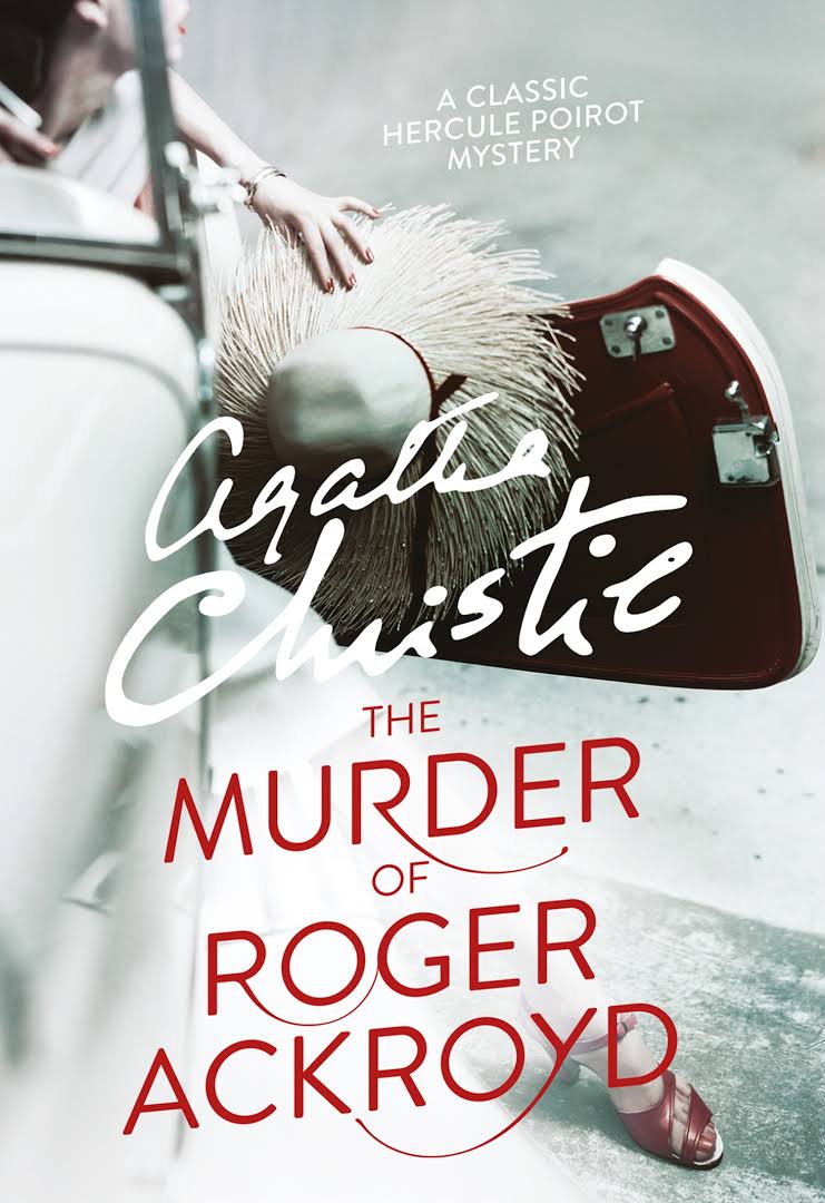 Agatha Christie: The Murder of Roger Ackroyd (2013, HarperCollins)