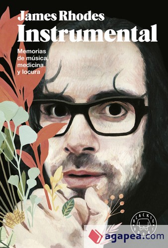 James Rhodes: Instrumental (2016, Blackie Books)