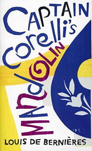 Louis de Bernières: Captain Corelli's Mandolin (Vintage Summer) (2015, Penguin Random House)