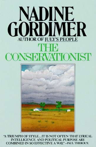 Nadine Gordimer: The Conservationist (AudiobookFormat, Blackstone Audiobooks, Blackstone Audio, Inc.)