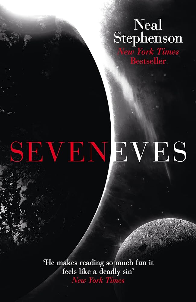 Neal Stephenson, Pedro Jorge Romero: Seveneves (Hardcover, Englsih language, 2016, Ediciones B)